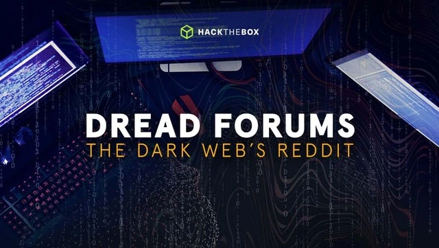 Dread darknet Dread Forum - hero image